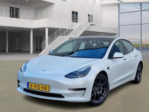 Tesla Model 3 Standard RWD Plus 60 kWh 2021 - voorkant