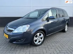 Foto van Opel Zafira