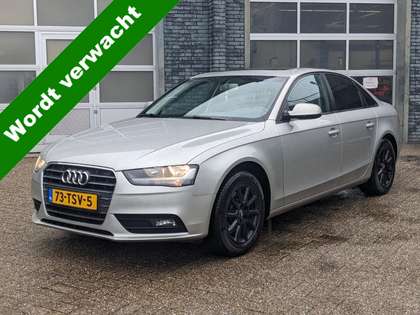 Foto van Audi A4