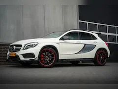 Foto van Mercedes-Benz GLA