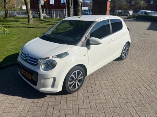 Foto van Citroen C1