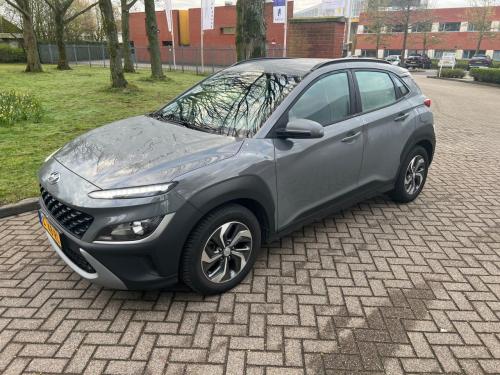 Hyundai Kona 1.6 GDI HEV Comfort Smart 2021 - voorkant