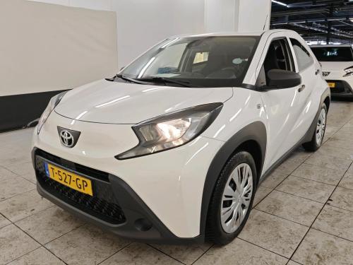 Foto van Toyota Aygo X