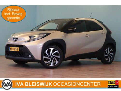 Foto van Toyota Aygo X