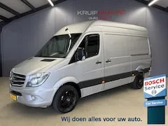 Mercedes-Benz Sprinter 519 3.0 CDI 366 HDDC 2016 - voorkant