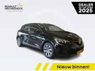 Renault Clio 1.0 TCe 90 Equilibre 2023 - voorkant