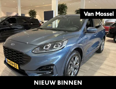 Foto van Ford Kuga