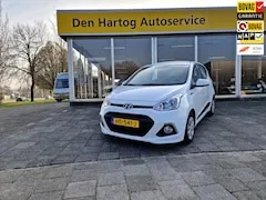 Hyundai I10 1.0i i-Motion Comfort Plus 2015 - voorkant