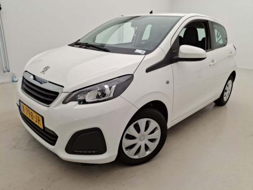 Foto van Peugeot 108