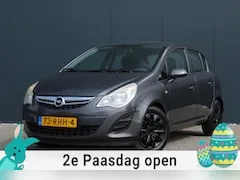 Opel Corsa 1.2-16V Edition 2011 - voorkant