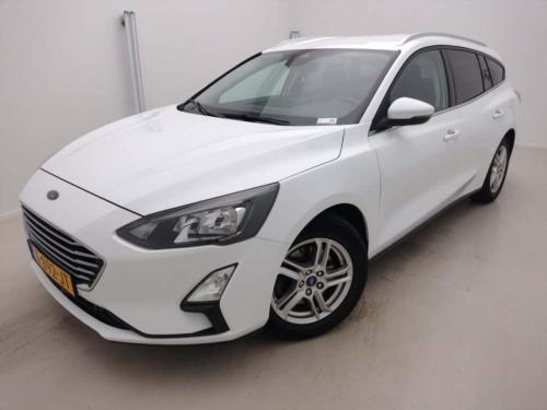 Ford Focus 1.5 EcoBlue Trend Edition Business 2021 - voorkant