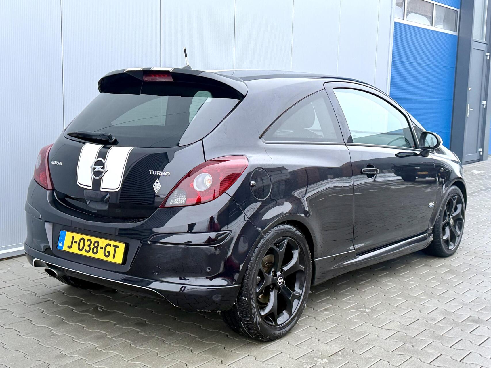 Foto van Opel Corsa