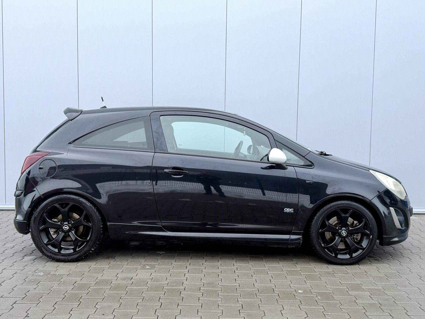 Foto van Opel Corsa