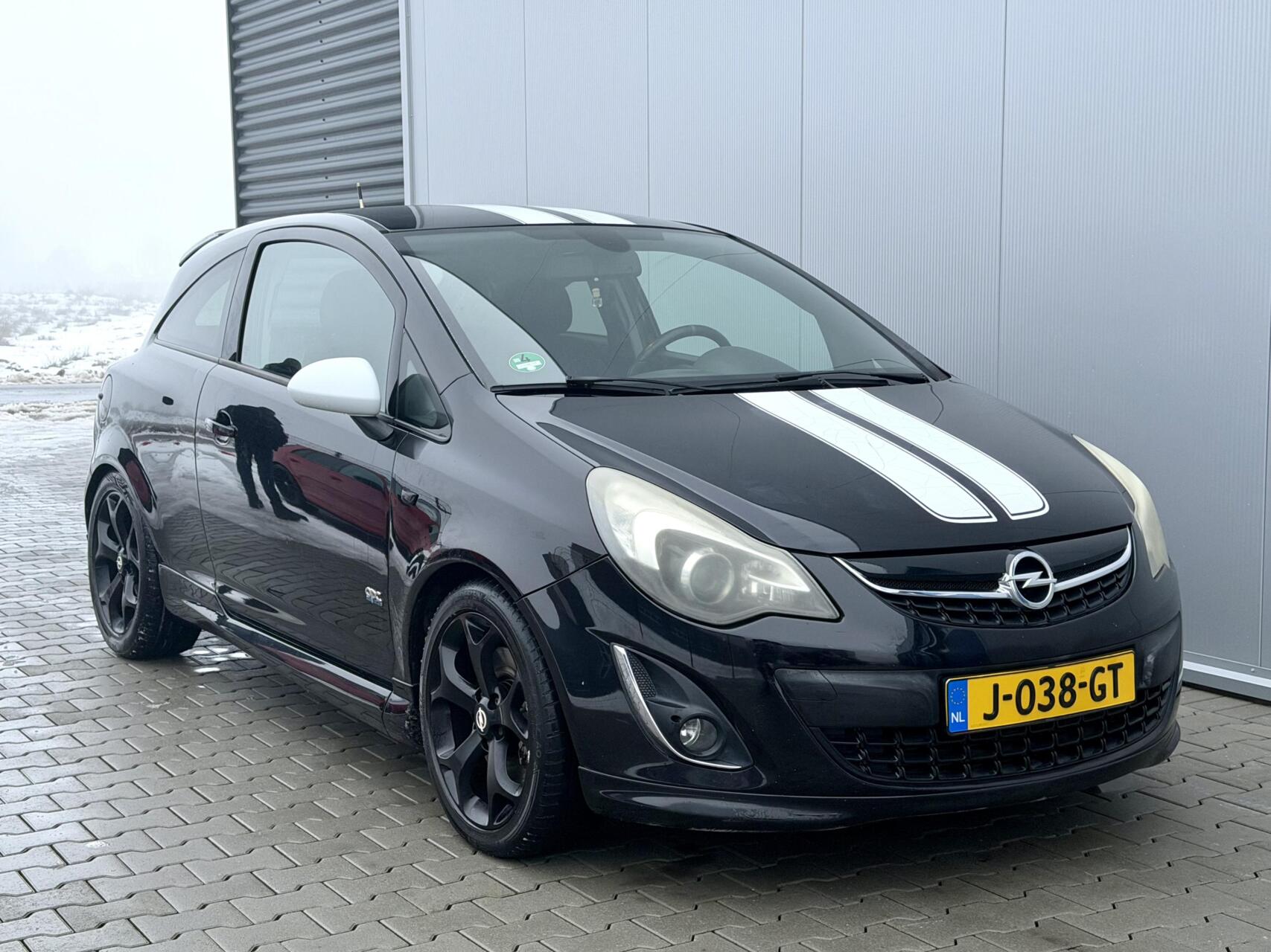 Foto van Opel Corsa