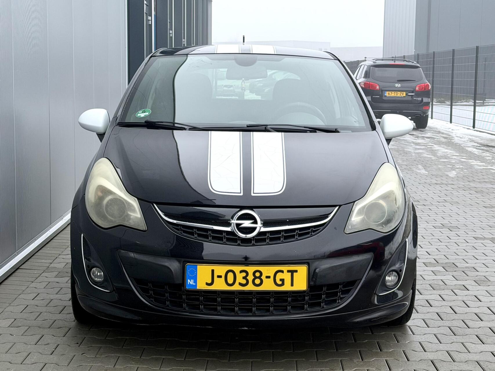 Foto van Opel Corsa