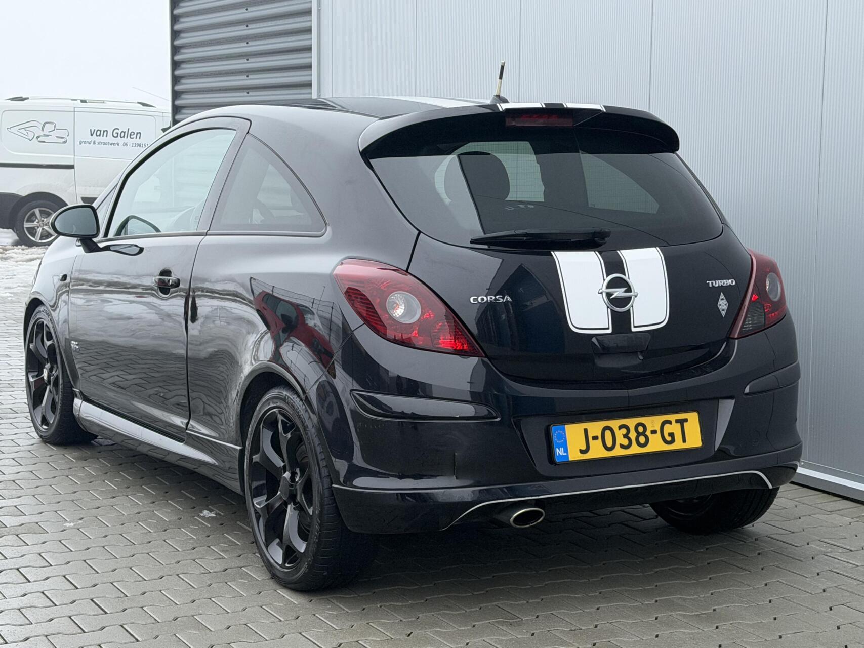 Foto van Opel Corsa