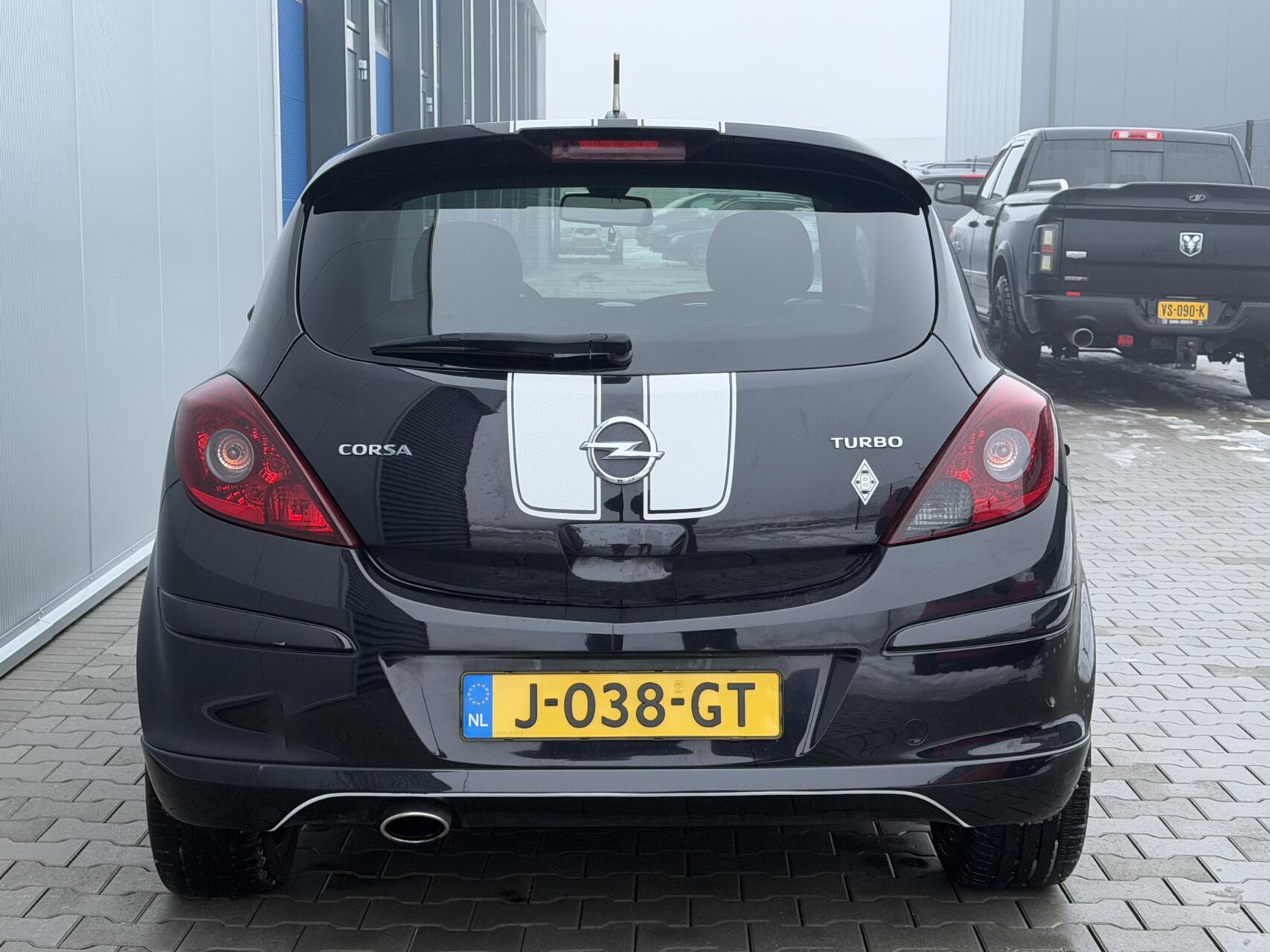 Foto van Opel Corsa