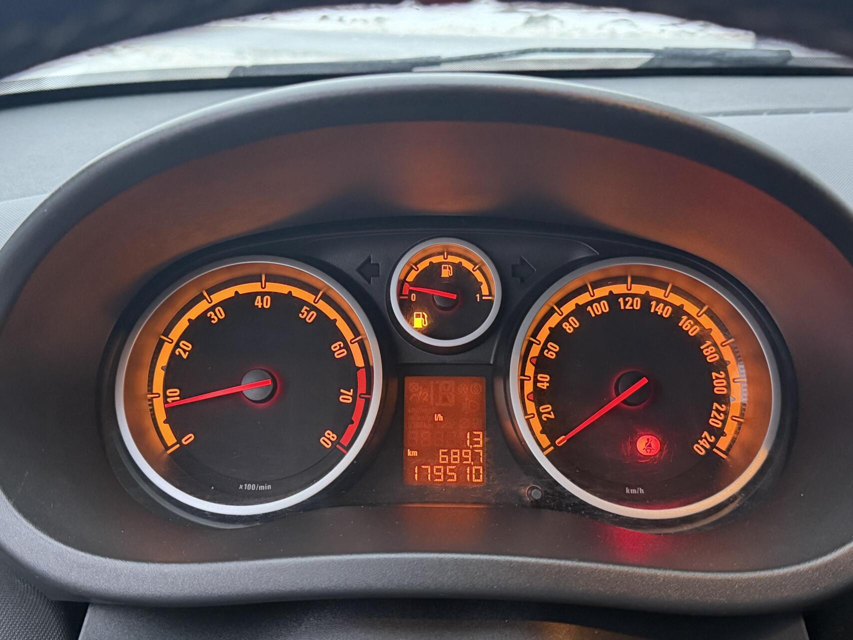 Foto van Opel Corsa