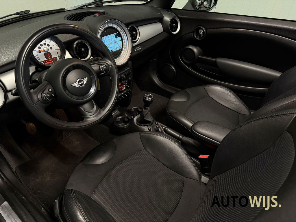 Foto van Mini Mini Cabrio