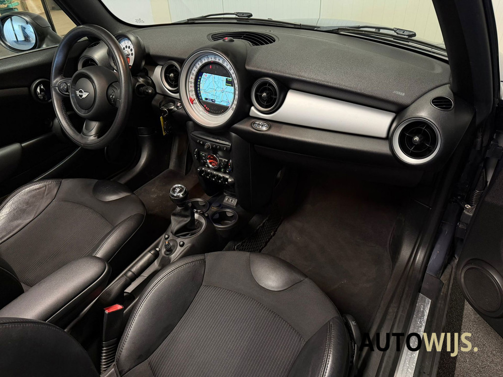Foto van Mini Mini Cabrio