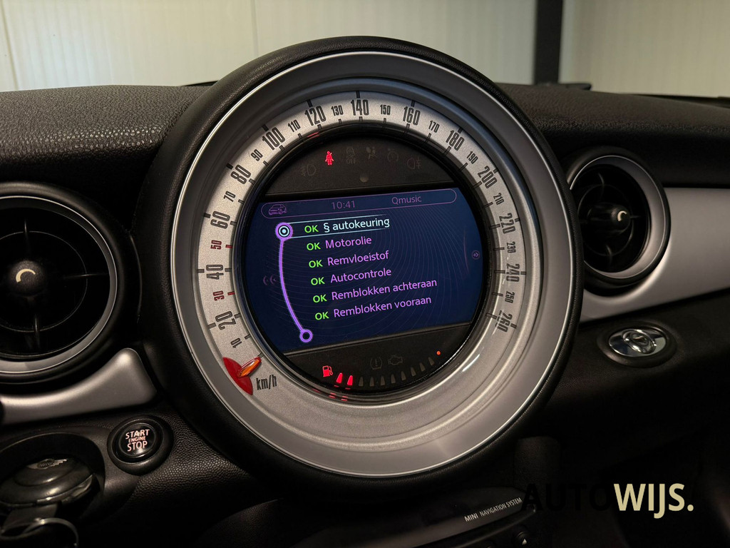 Foto van Mini Mini Cabrio