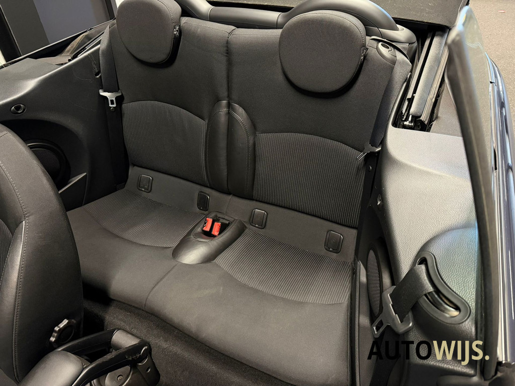 Foto van Mini Mini Cabrio