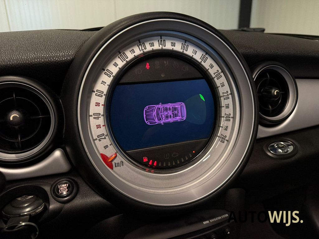 Foto van Mini Mini Cabrio