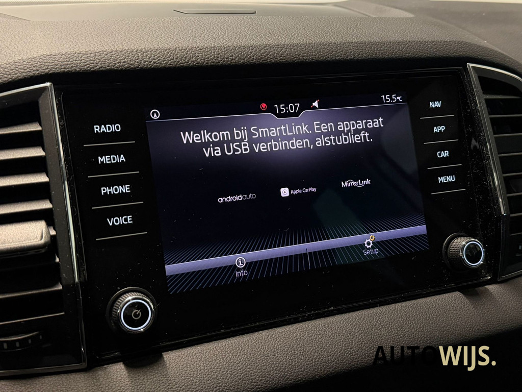 Foto van Skoda Karoq