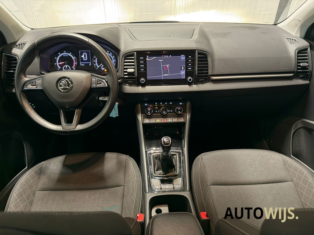 Foto van Skoda Karoq