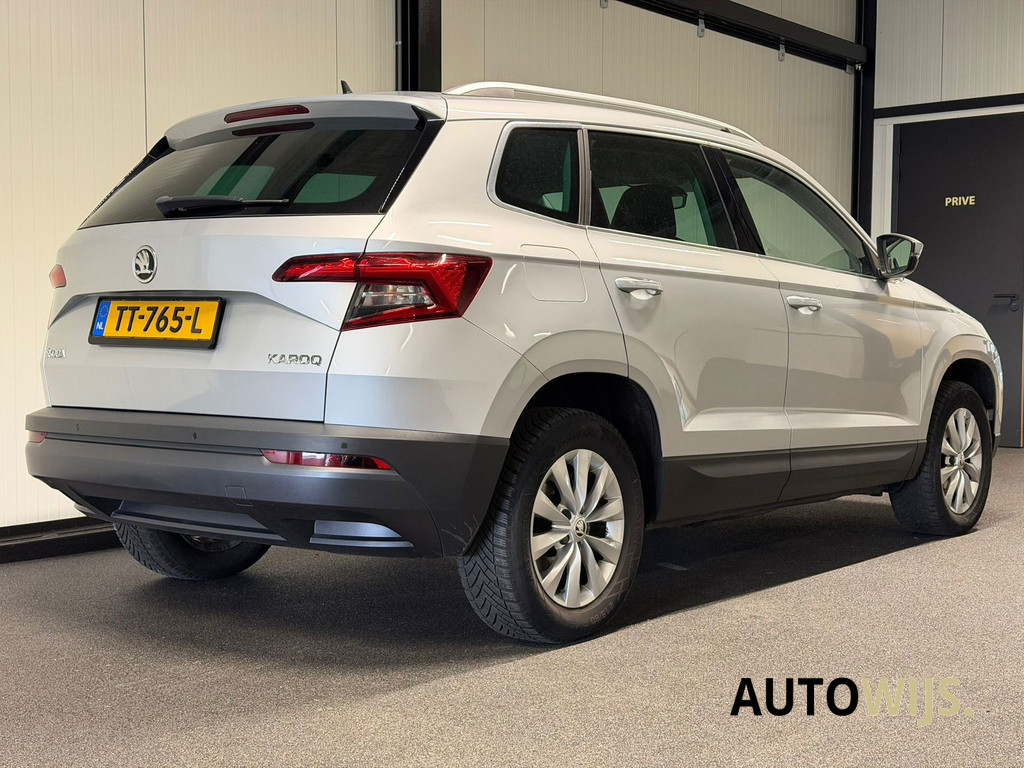 Foto van Skoda Karoq