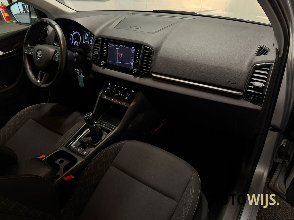 Foto van Skoda Karoq