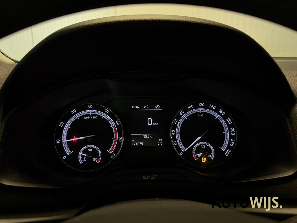 Foto van Skoda Karoq
