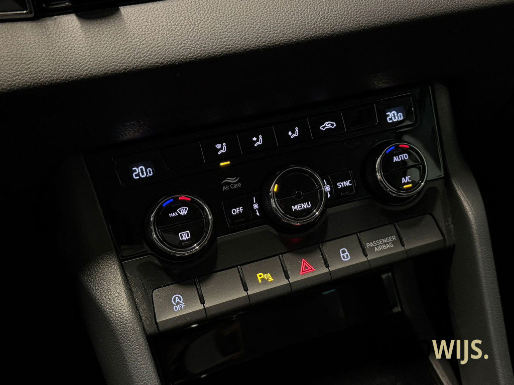 Foto van Skoda Karoq