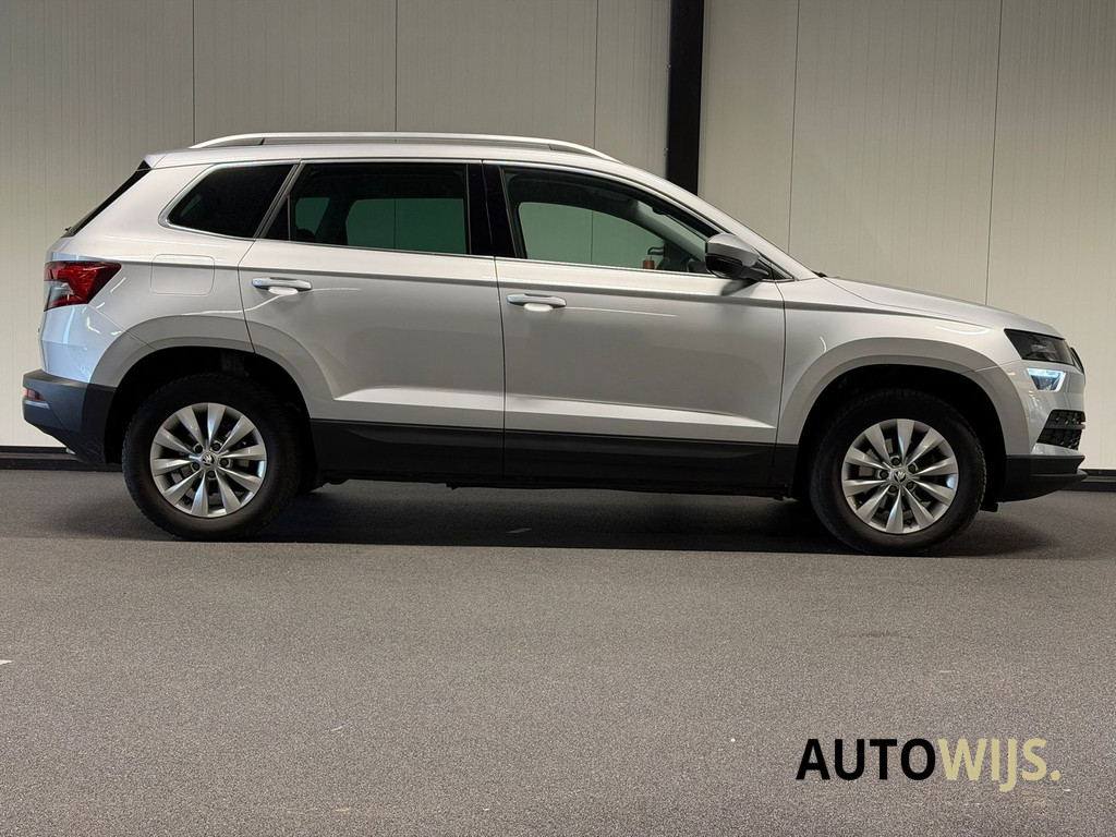 Foto van Skoda Karoq