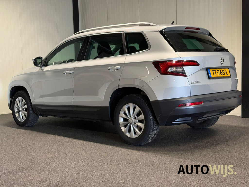 Foto van Skoda Karoq