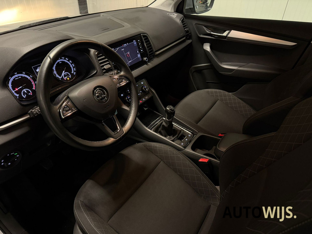 Foto van Skoda Karoq