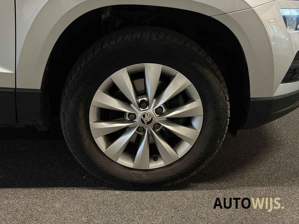 Foto van Skoda Karoq
