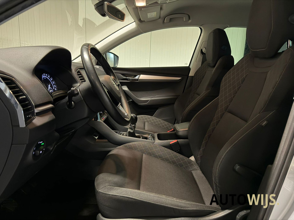 Foto van Skoda Karoq
