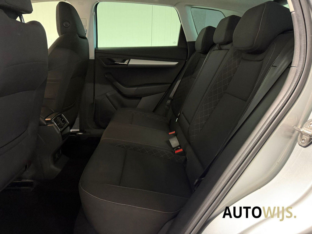 Foto van Skoda Karoq