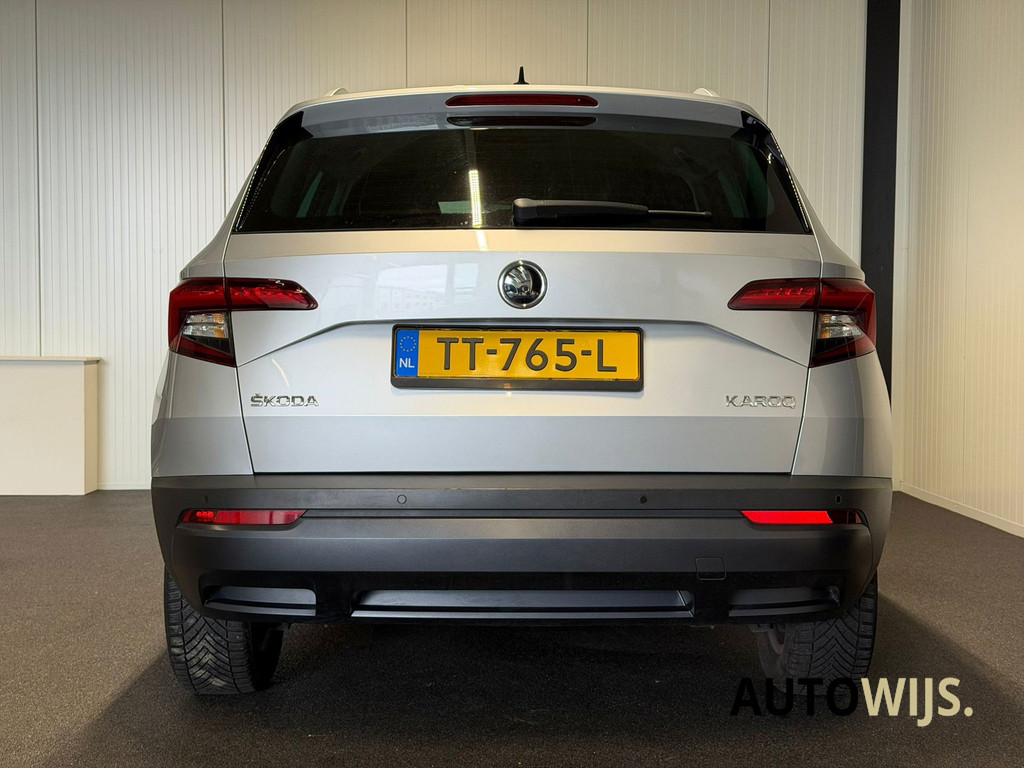 Foto van Skoda Karoq