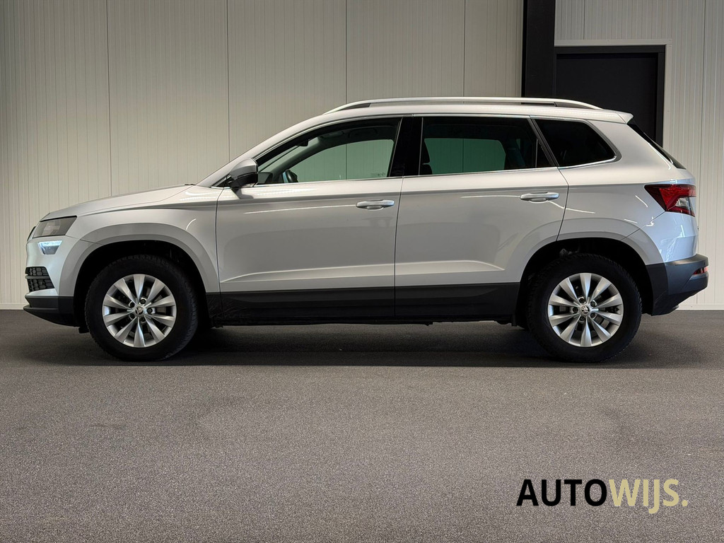Foto van Skoda Karoq