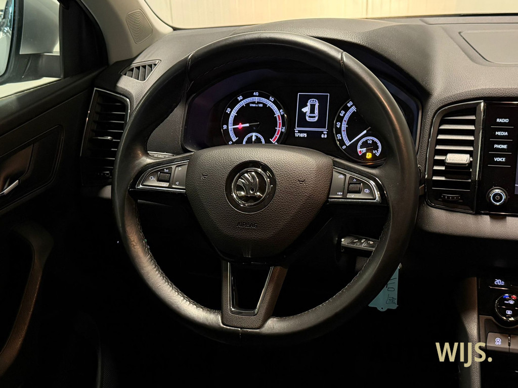 Foto van Skoda Karoq