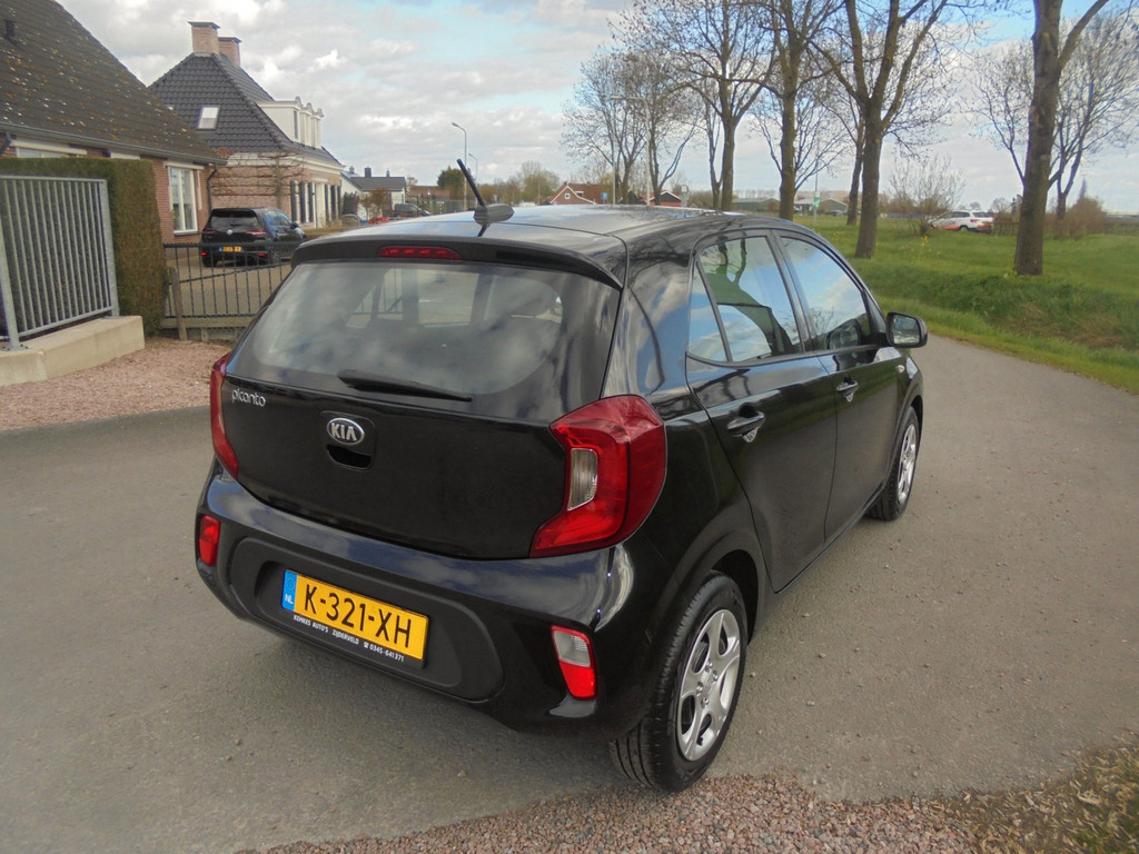 Foto van Kia Picanto