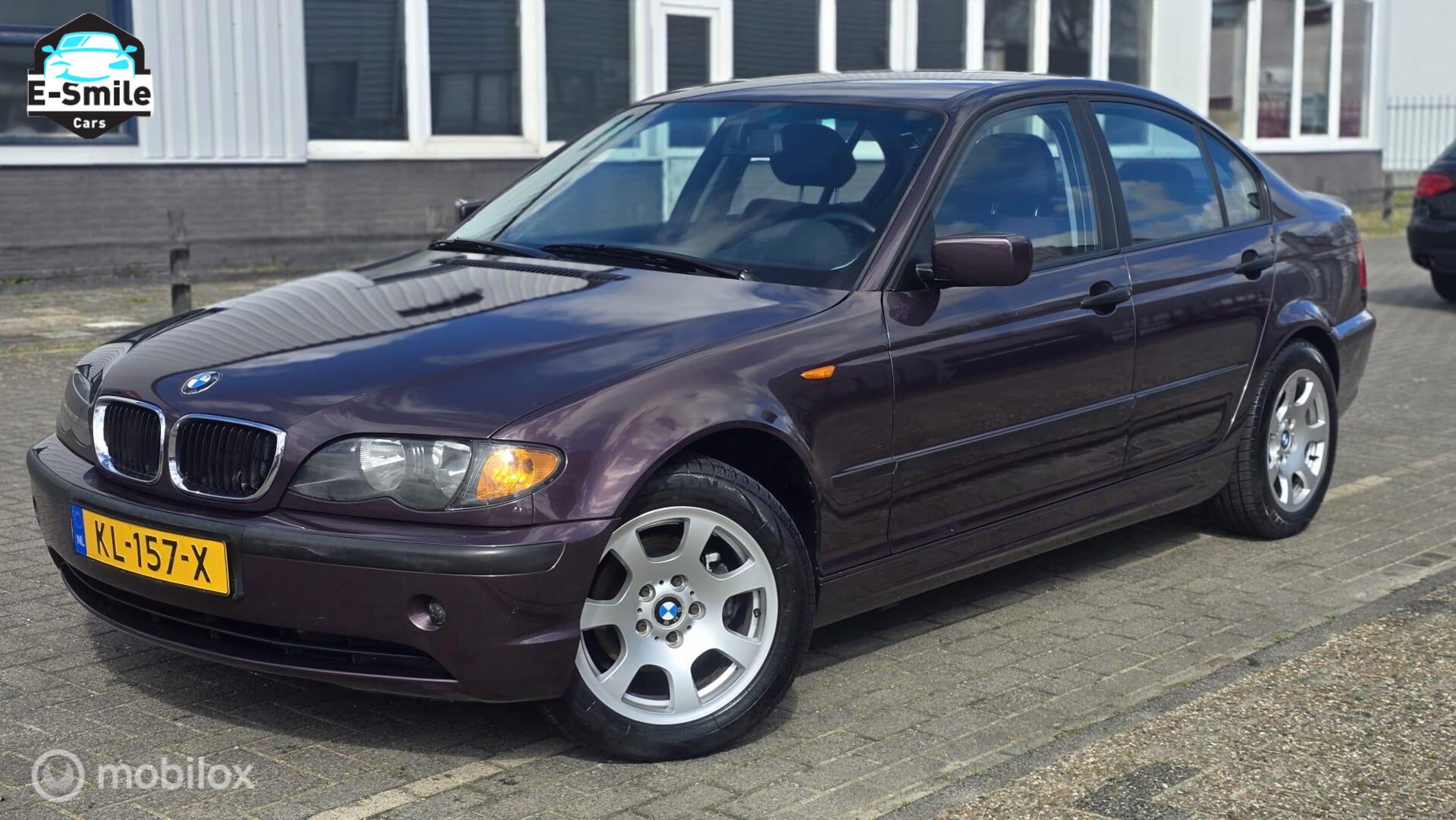 Foto van BMW 3ER REIHE