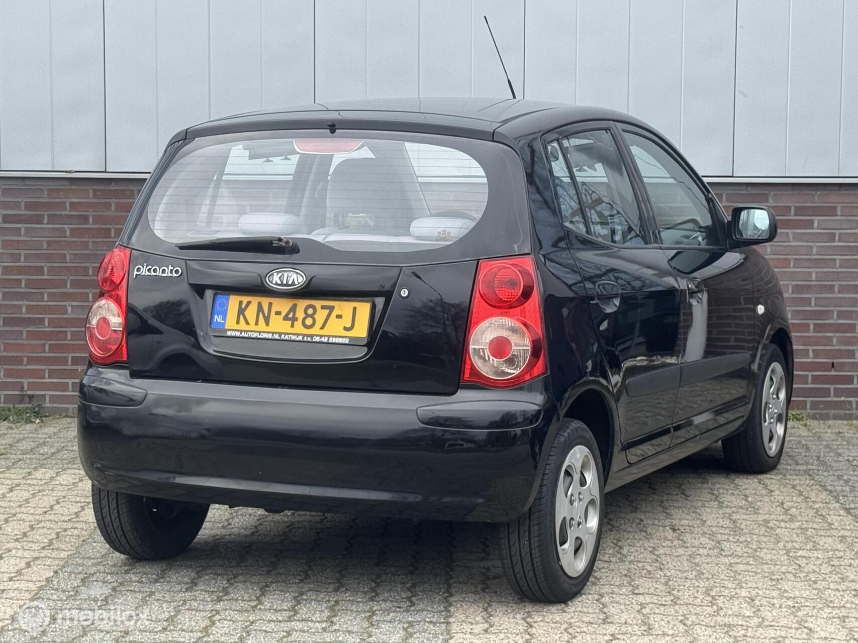 Foto van Kia Picanto