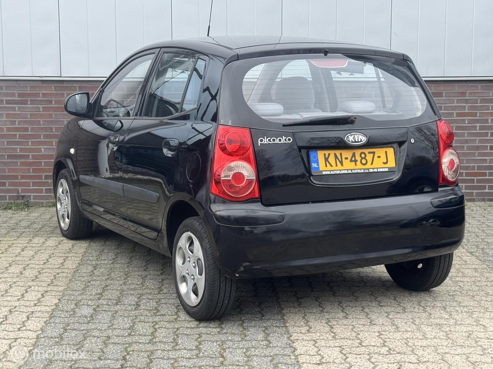 Foto van Kia Picanto
