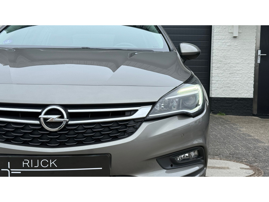 Foto van Opel Astra