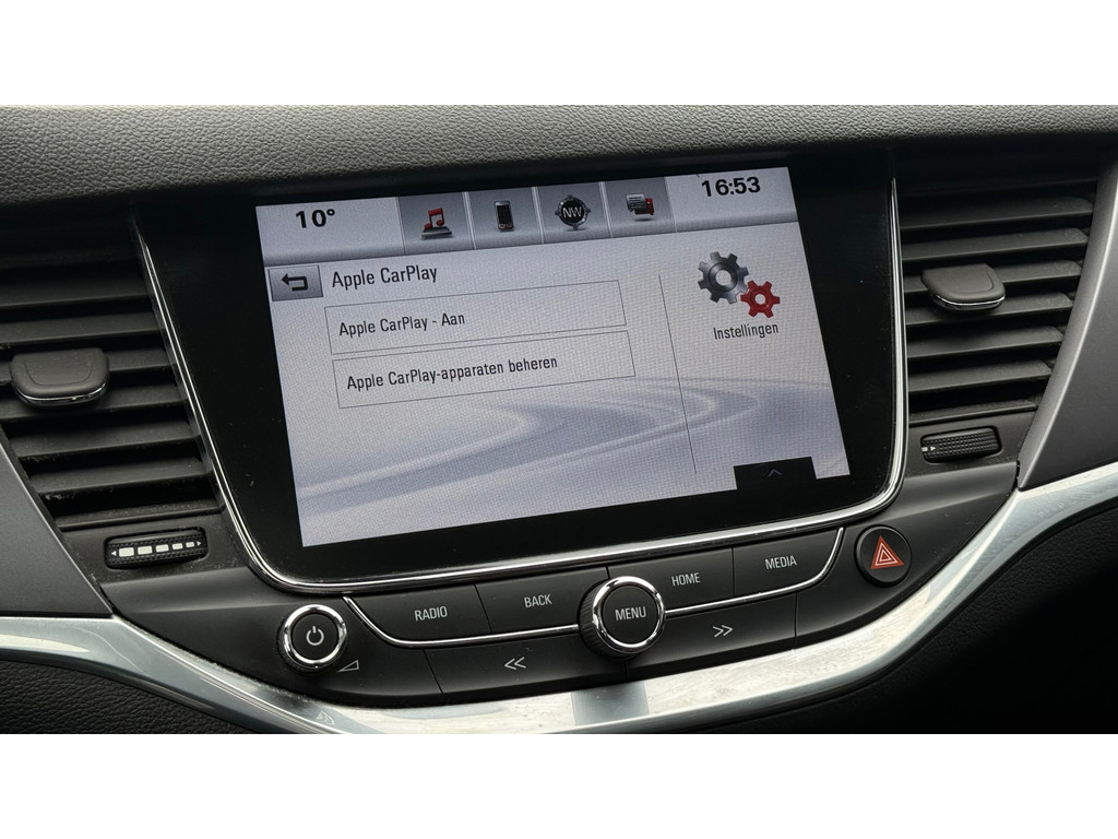 Foto van Opel Astra