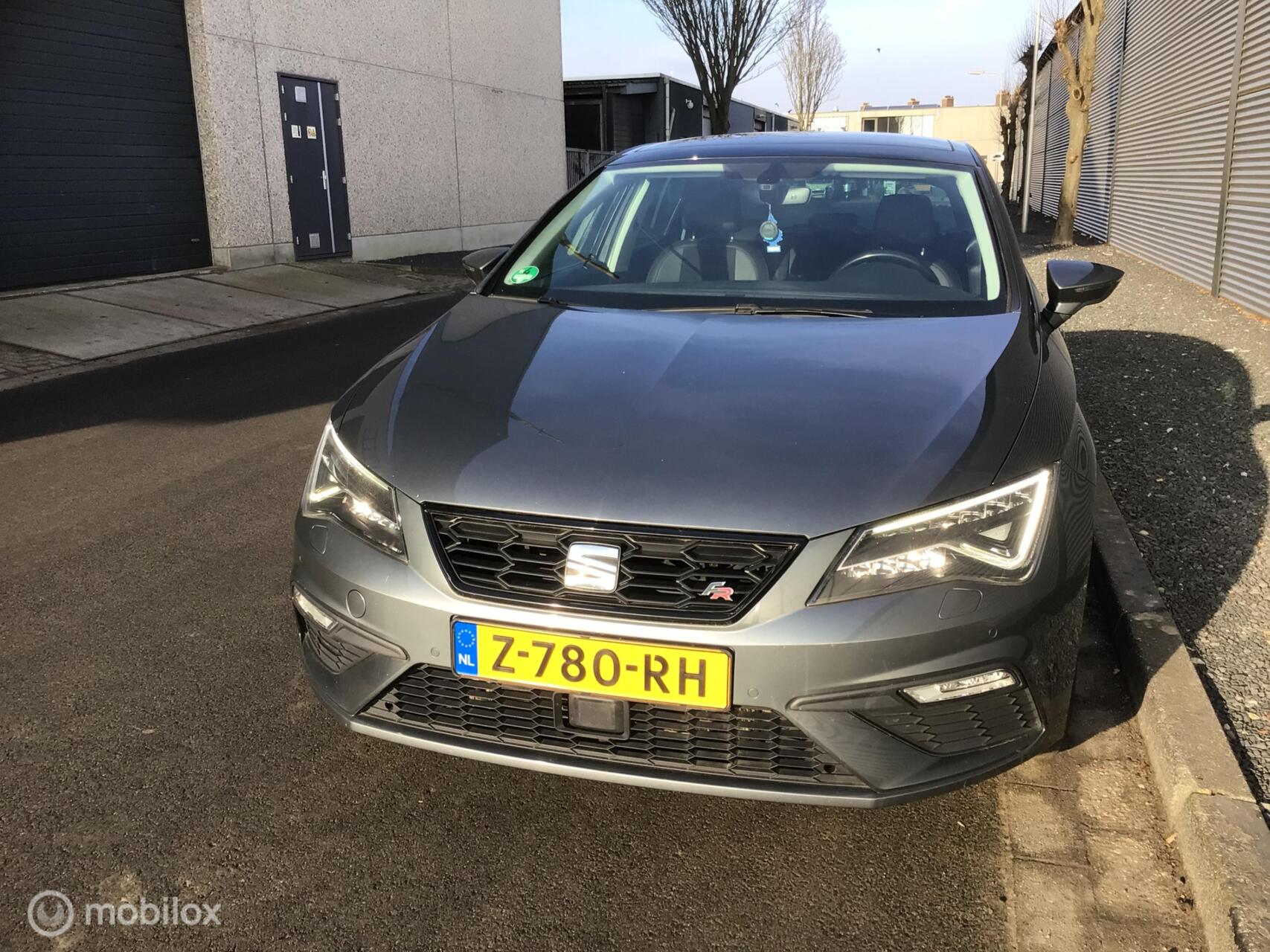 Foto van Seat Leon