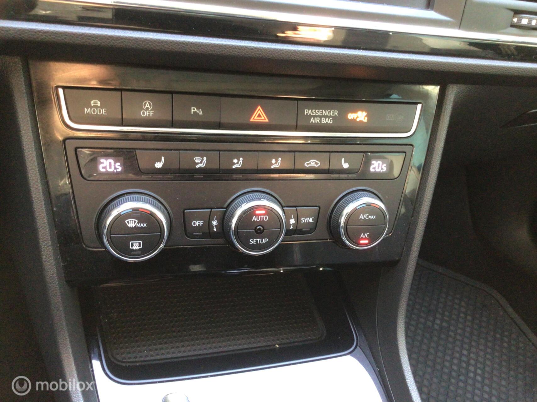 Foto van Seat Leon